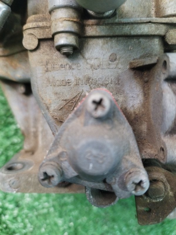 Карбюратор лада 2106 2106