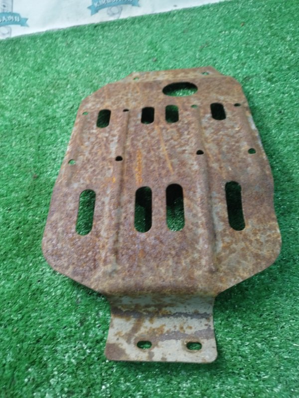 Защита двигателя лада 2106 2106