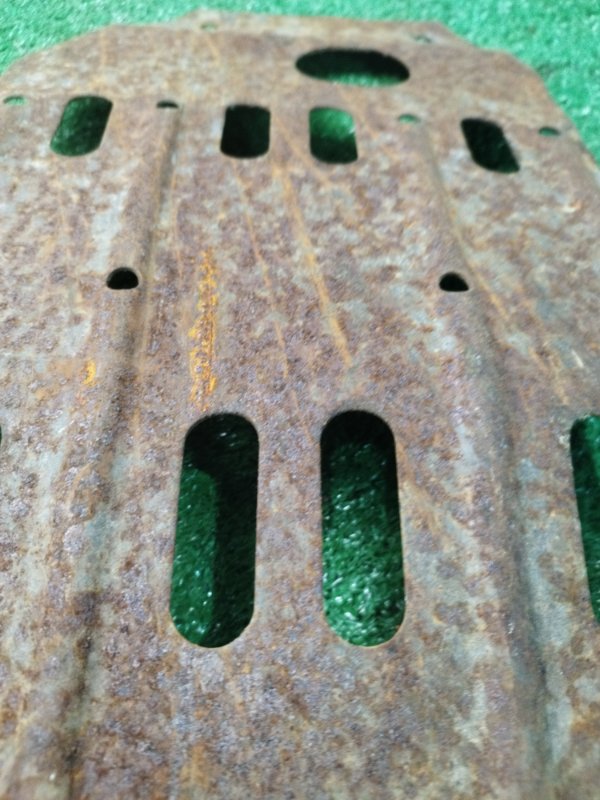 Защита двигателя лада 2106 2106