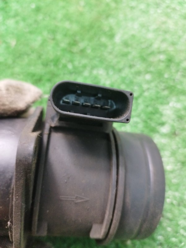 Датчик массового расхода воздуха лада 210740 2008 СЕДАН