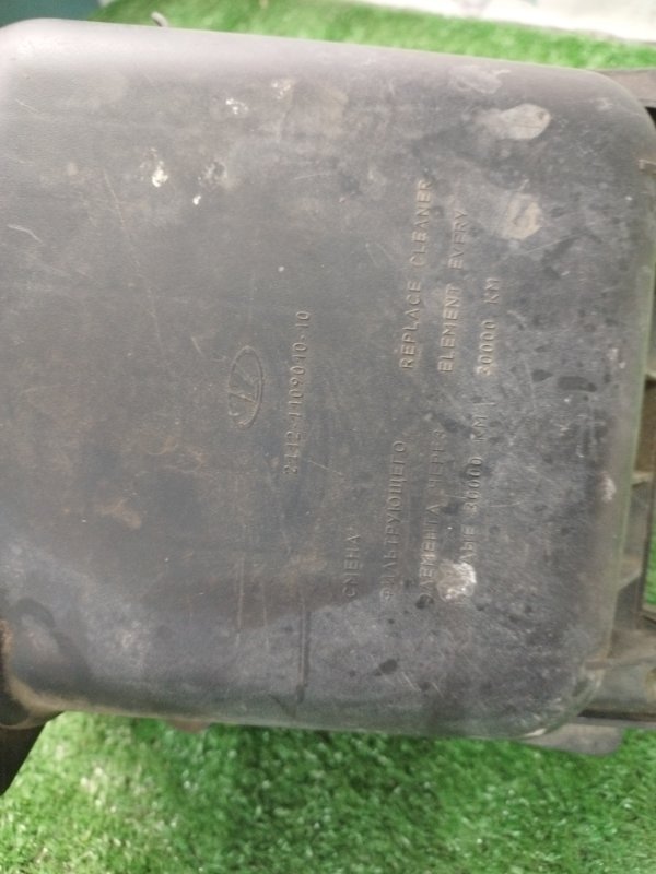 Корпус воздушного фильтра лада 210740 2008 СЕДАН