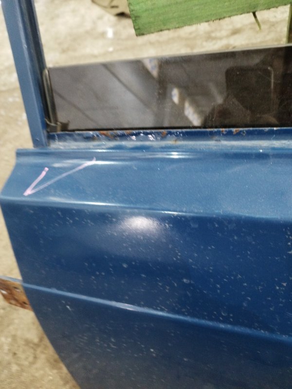 Дверь боковая лада 210740 2008 СЕДАН