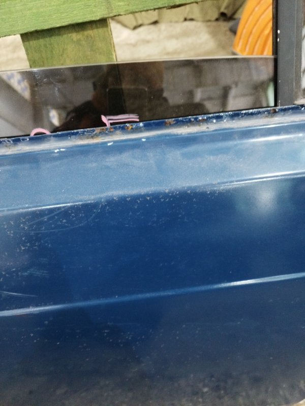 Дверь боковая лада 210740 2008 СЕДАН