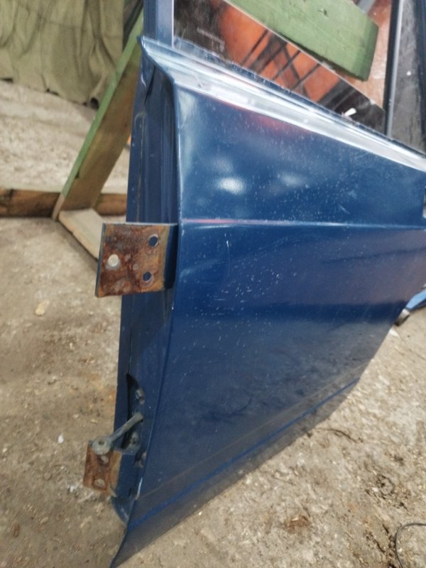 Дверь боковая лада 210740 2008 СЕДАН