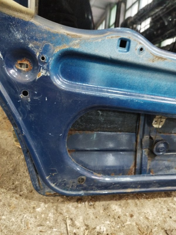 Дверь боковая лада 210740 2008 СЕДАН