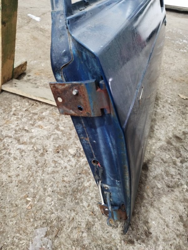 Дверь боковая лада 210740 2008 СЕДАН