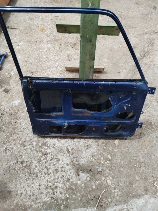 Дверь боковая лада 210740 2008 СЕДАН