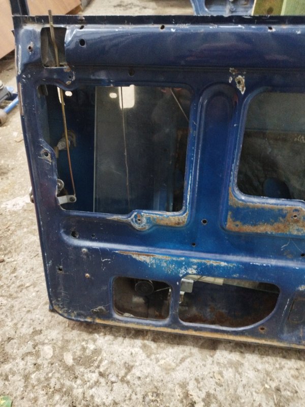 Дверь боковая лада 210740 2008 СЕДАН