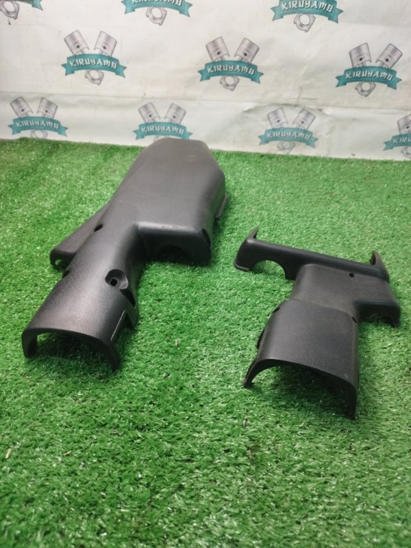 Кожух рулевой колонки лада 210740 2008 СЕДАН