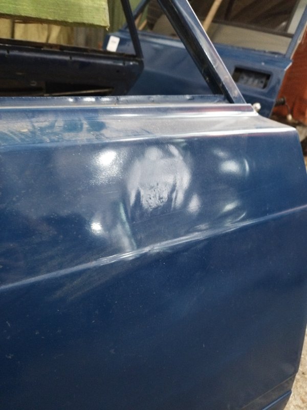 Дверь боковая лада 210740 2008 СЕДАН