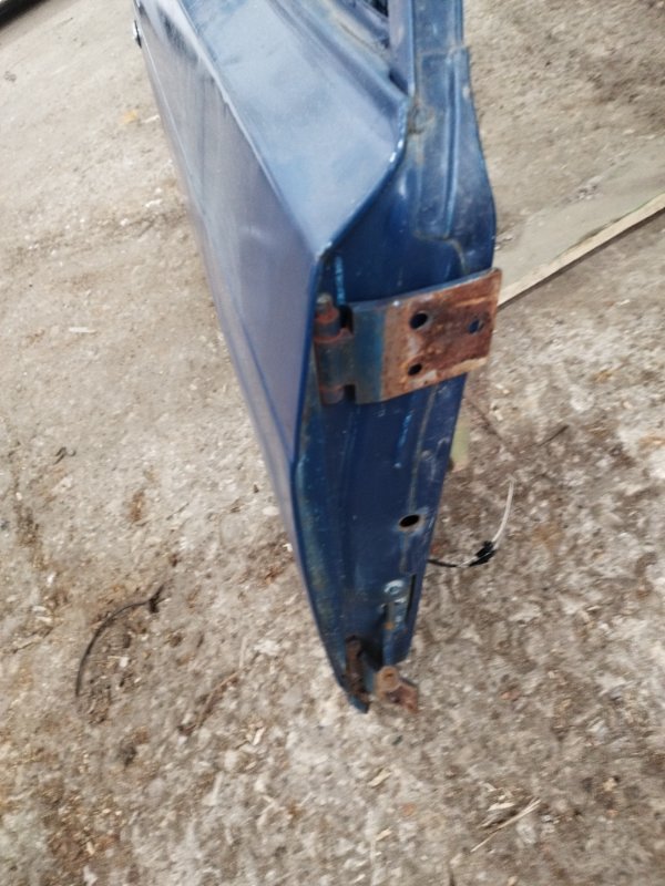 Дверь боковая лада 210740 2008 СЕДАН