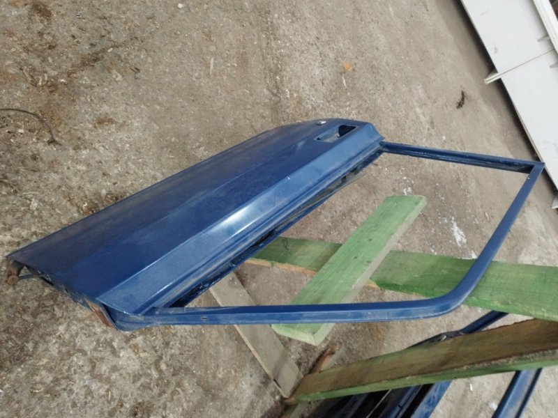 Дверь боковая лада 210740 2008 СЕДАН