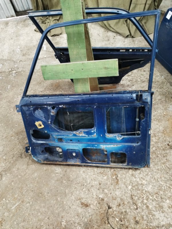 Дверь боковая лада 210740 2008 СЕДАН