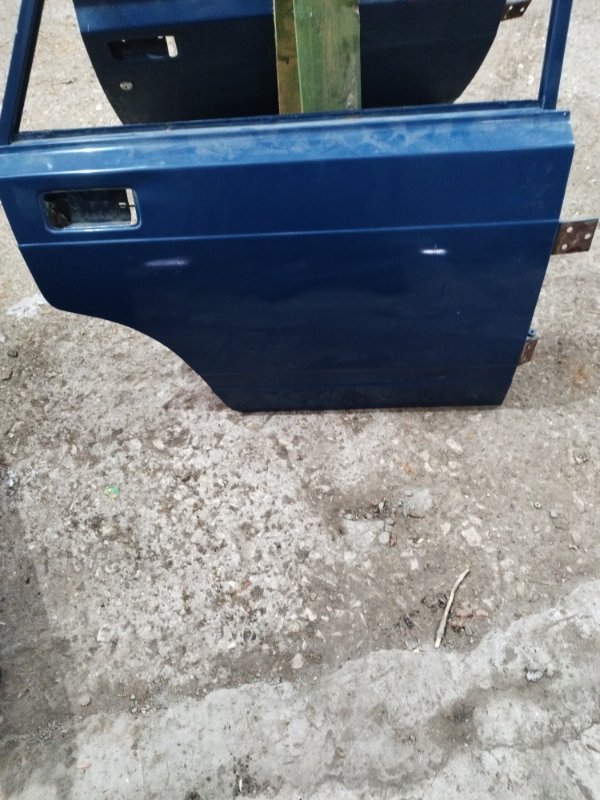 Дверь боковая лада 210740 2008 СЕДАН