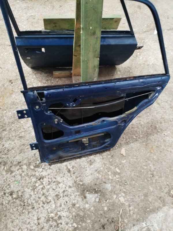 Дверь боковая лада 210740 2008 СЕДАН