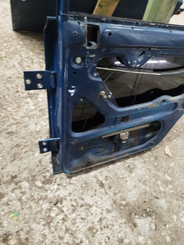 Дверь боковая лада 210740 2008 СЕДАН