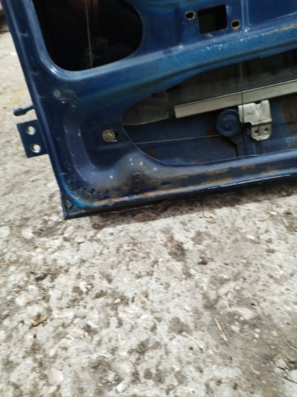 Дверь боковая лада 210740 2008 СЕДАН