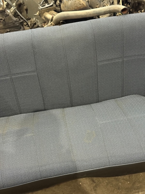 Сиденья комплект лада 210740 2008 СЕДАН