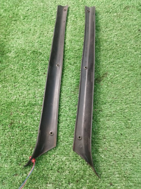 Накладка на стойку кузова лада 210740 2008 СЕДАН