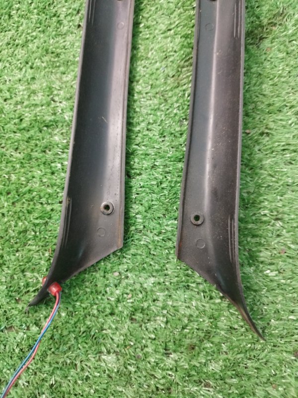 Накладка на стойку кузова лада 210740 2008 СЕДАН