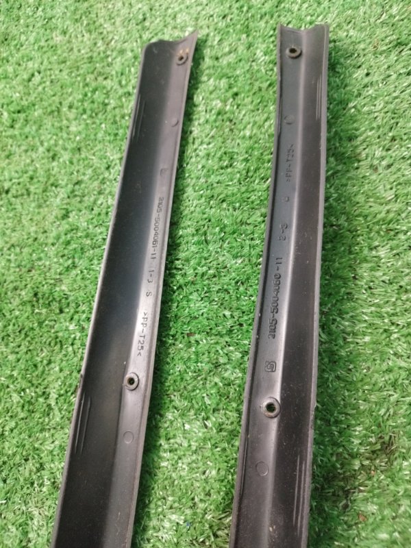 Накладка на стойку кузова лада 210740 2008 СЕДАН