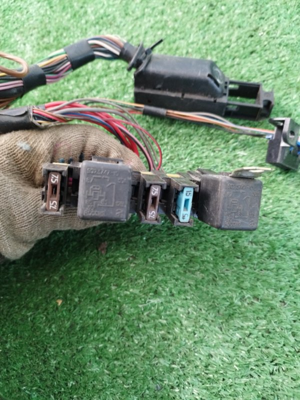 Проводка ДВС лада 210740 2008 СЕДАН