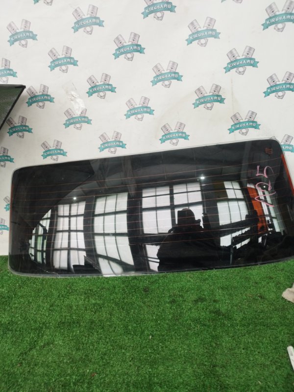 Стекло заднее лада 210740 2008 СЕДАН