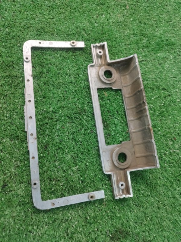 Накладка на торпедо газ-21 волга