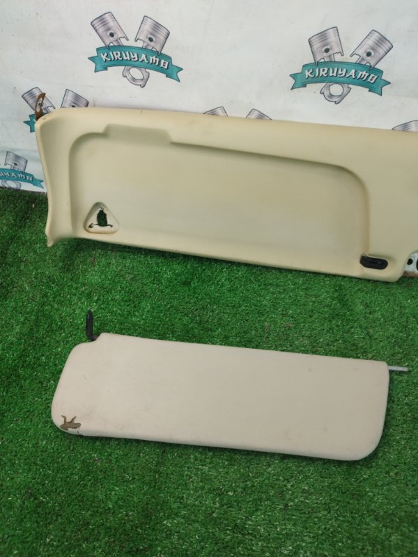 Козырек солнцезащитный лада 210740 2008 СЕДАН