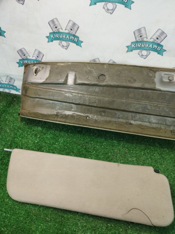 Козырек солнцезащитный лада 210740 2008 СЕДАН