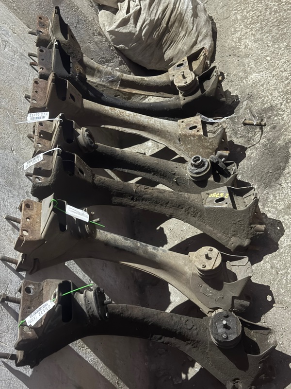 Балка продольная под ДВС лада 2106 2106