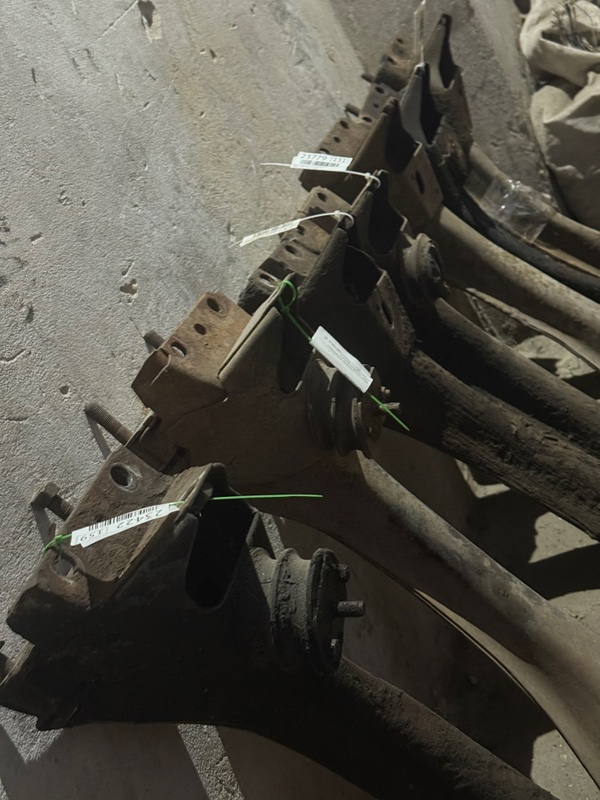 Балка продольная под ДВС лада 2106 2106