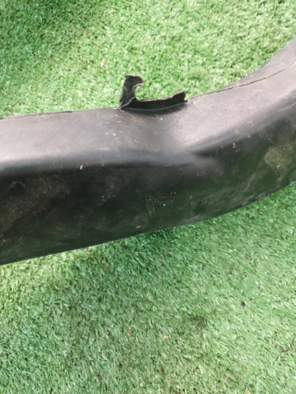 Воздуховод салона лада 210740 2008 СЕДАН