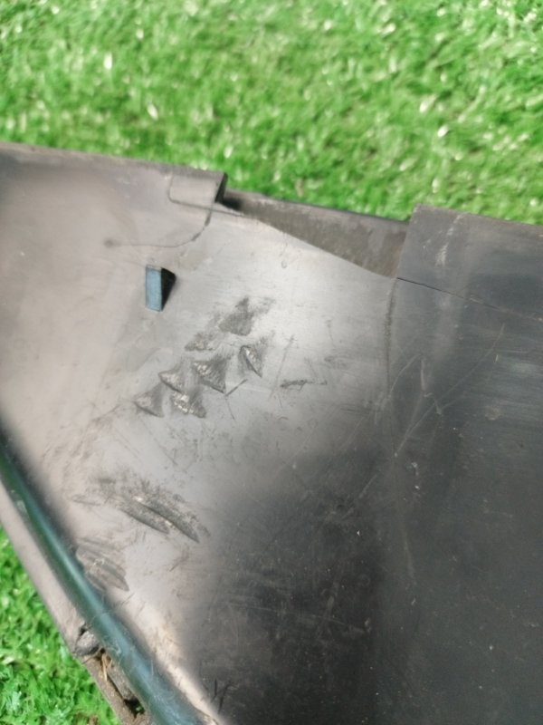 Воздуховод салона лада 210740 2008 СЕДАН