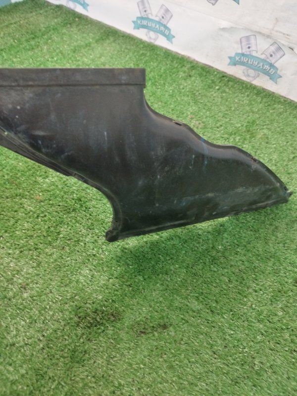 Воздуховод салона лада 210740 2008 СЕДАН