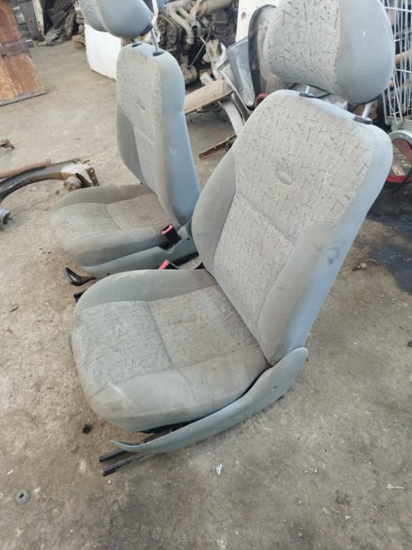 Сиденье лада калина 2007 11193