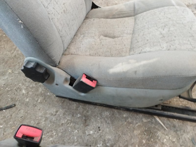 Сиденье лада калина 2007 11193