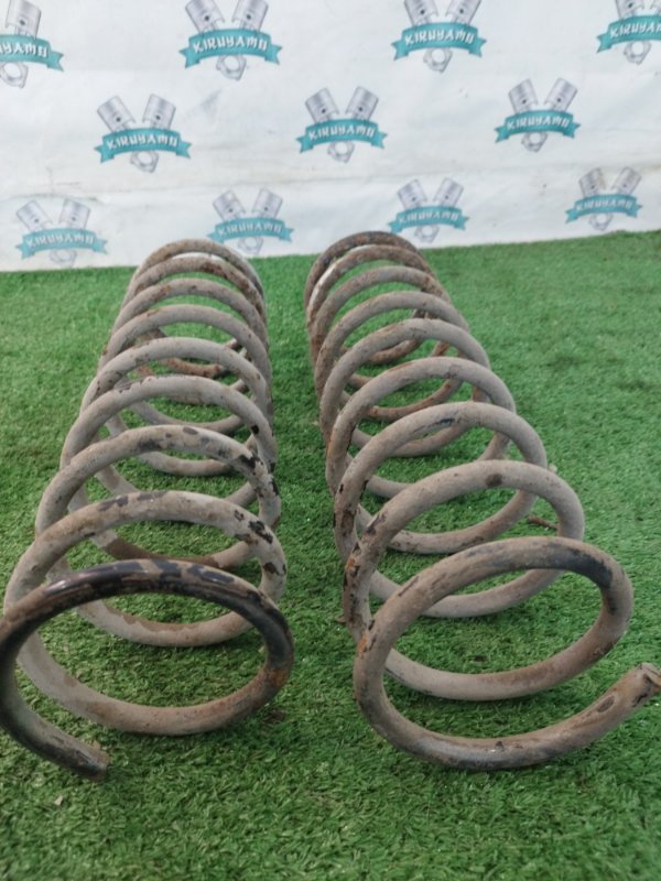 Пружина подвески лада 210740 2008 СЕДАН