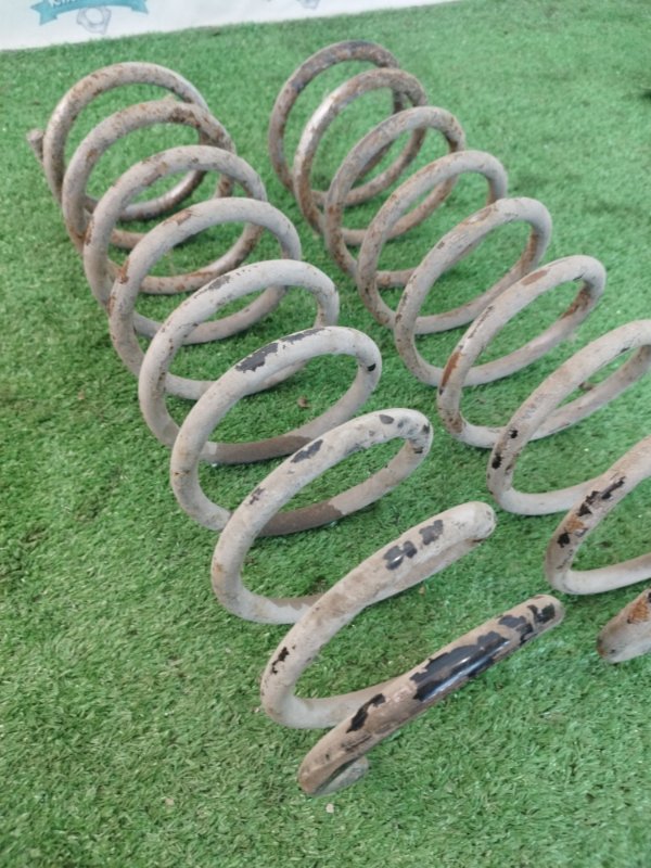 Пружина подвески лада 210740 2008 СЕДАН