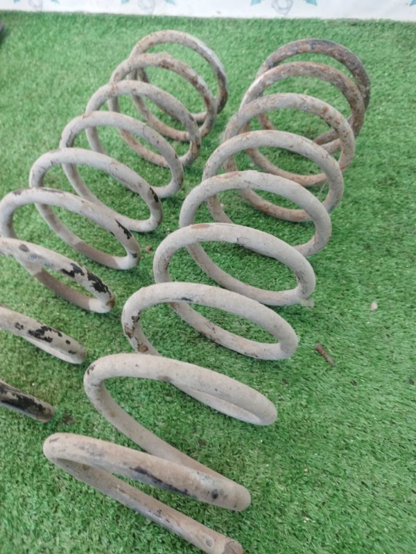 Пружина подвески лада 210740 2008 СЕДАН