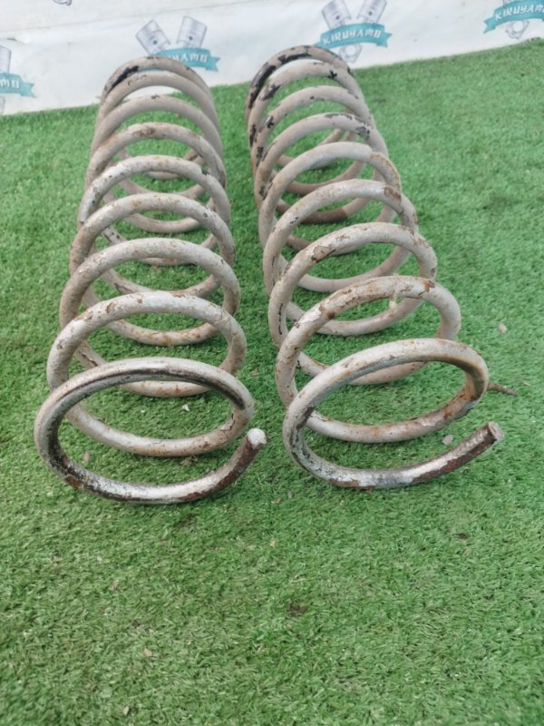 Пружина подвески лада 210740 2008 СЕДАН