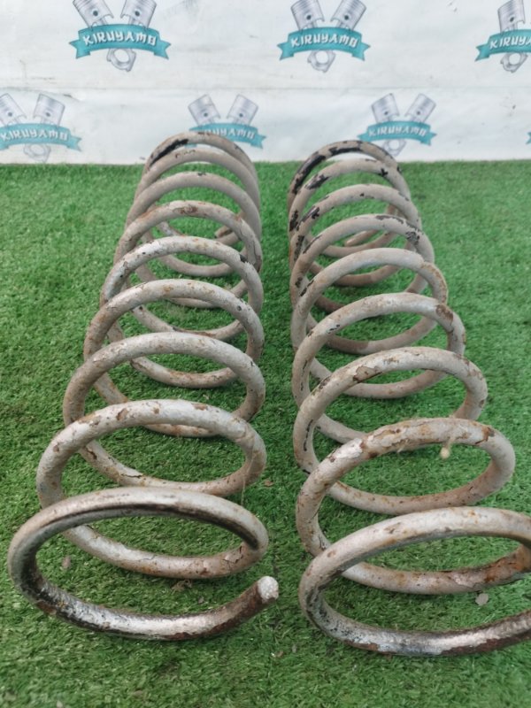 Пружина подвески лада 210740 2008 СЕДАН