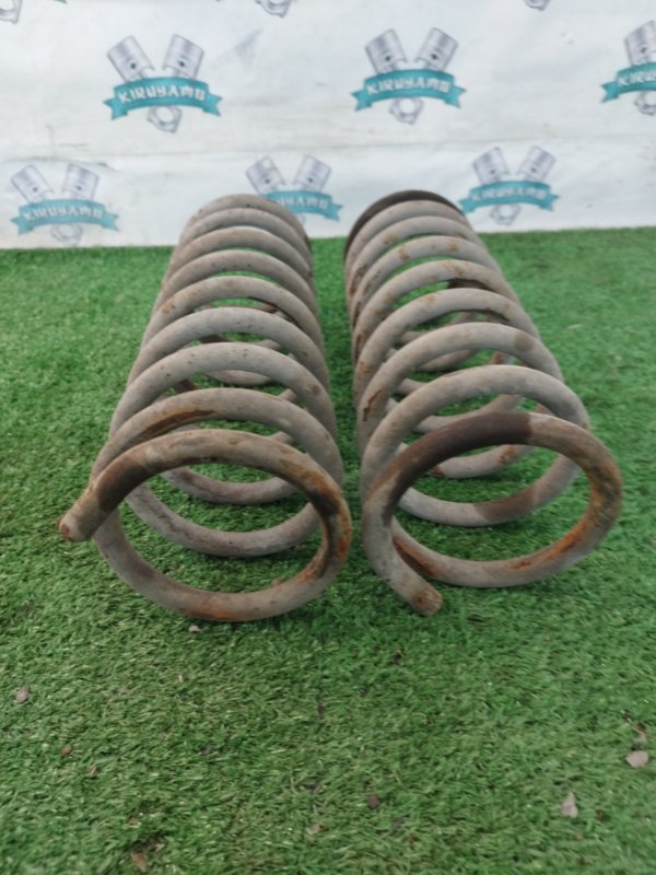 Пружина подвески лада 210740 2008 СЕДАН