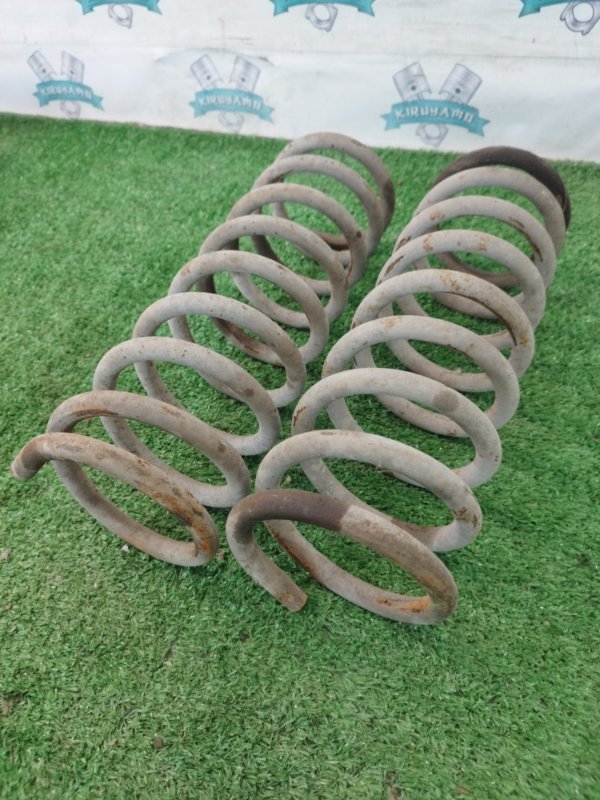 Пружина подвески лада 210740 2008 СЕДАН