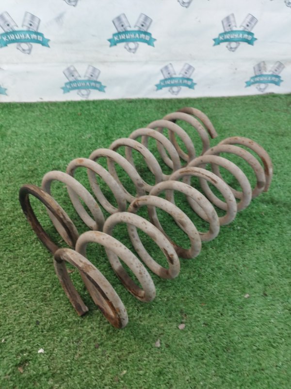 Пружина подвески лада 210740 2008 СЕДАН