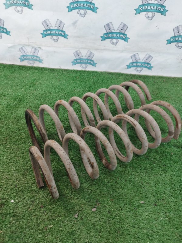 Пружина подвески лада 210740 2008 СЕДАН