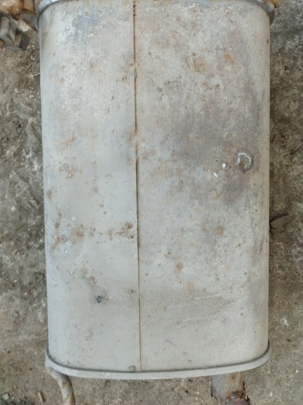 Глушитель в сборе Toyota Carina 1989 st170