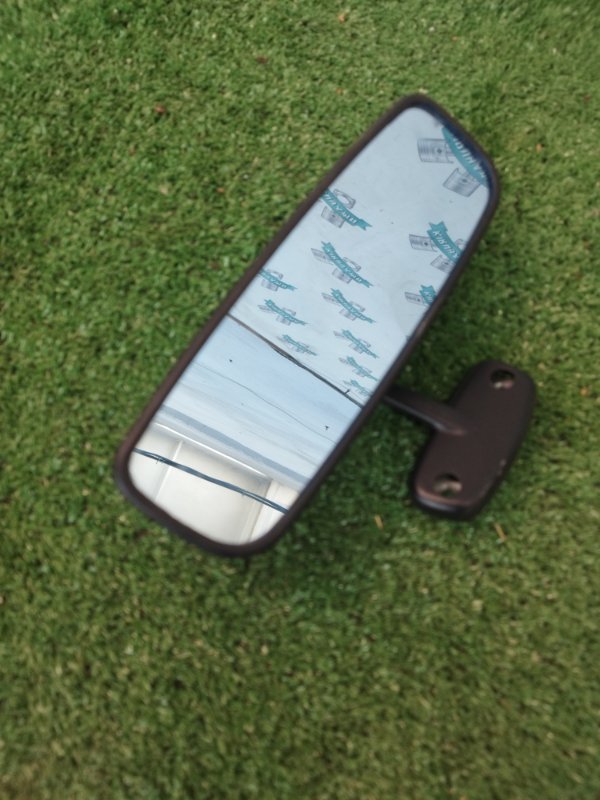 Зеркало заднего вида салонное лада 210740 2008 СЕДАН