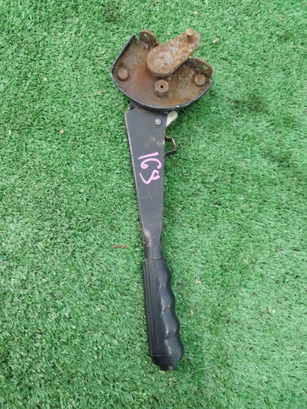 Рычаг стояночного тормоза лада 2106 2106