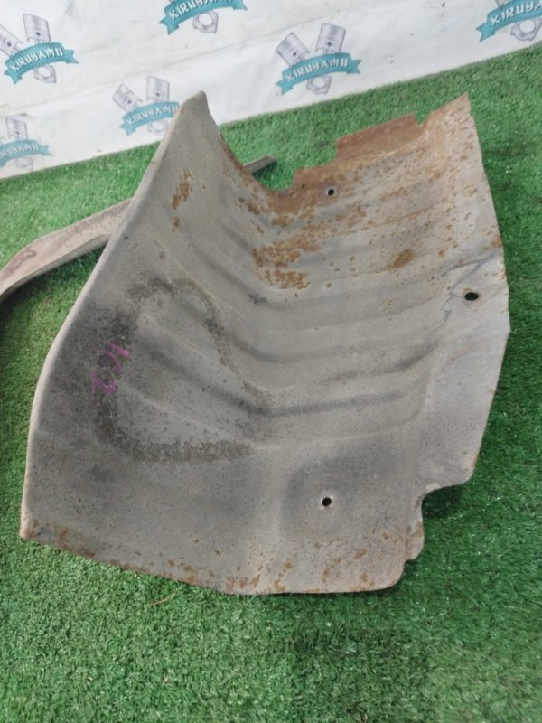 Защита глушителя Toyota Carina 1989 st170